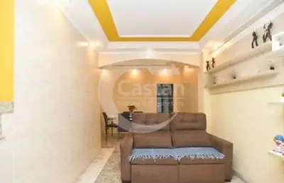 Casa com 3 quartos à venda na antonio veloso, --, água rasa, são paulo, 236 m2 por r$ 1.595.000