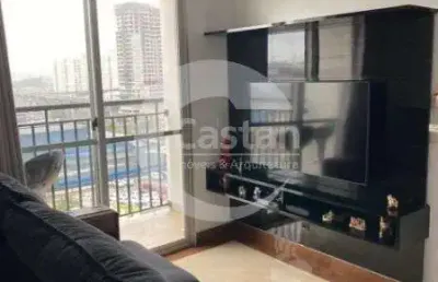 Apartamento com 2 quartos à venda na avenida vila ema, --, vila ema, são paulo, 49 m2 por r$ 530.000