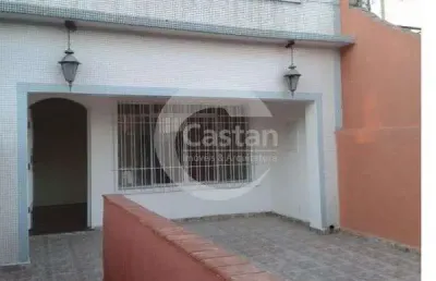 Casa com 3 quartos à venda na rua general calado, --, jardim anália franco, são paulo, 120 m2 por r$ 1.000.000