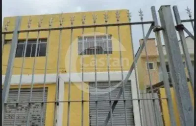 Prédio com 2 salas à venda na rua sílvio de sousa, --, vila ema, são paulo, 550 m2 por r$ 1.800.000
