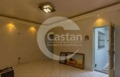 Casa com 3 quartos à venda na rua tuiuti, --, tatuapé, são paulo, 150 m2 por r$ 1.190.000