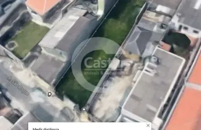 Terreno à venda na rua são roque, --, vila alpina, são paulo, 358 m2 por r$ 779.000