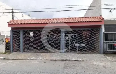 Casa com 2 quartos à venda na praça professor mário bulcão, --, vila alpina, são paulo, 167 m2 por r$ 890.000