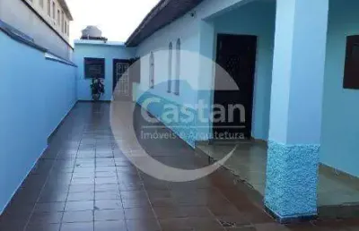 Casa com 3 quartos à venda na rua joão bizarro da nave, --, água rasa, são paulo, 191 m2 por r$ 1.010.000