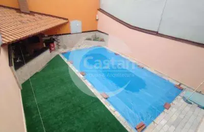 Casa com 3 quartos à venda na sao benedito do rio preto, --, vila formosa, são paulo, 200 m2 por r$ 1.150.000
