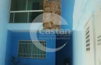 Casa com 3 quartos à venda na rua edgar de azevedo soares, --, vila matilde, são paulo, 189 m2 por r$ 780.000