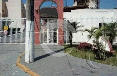 Casa em condomínio fechado com 2 quartos à venda na rua serra redonda, --, vila alpina, são paulo, 60 m2 por r$ 290.000