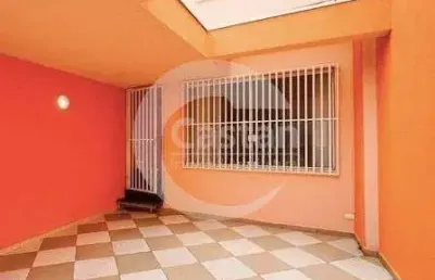 Casa com 3 quartos à venda na rua das cobeias, --, vila prudente, são paulo, 140 m2 por r$ 550.000