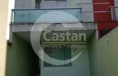 Casa com 3 quartos à venda na rua antenas, --, vila alpina, são paulo, 125 m2 por r$ 675.000