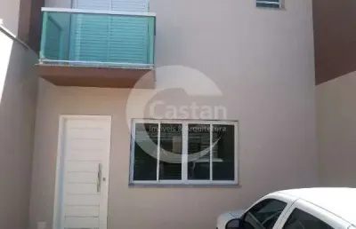 Casa com 3 quartos à venda na rua hermeto lima, --, vila alpina, são paulo, 105 m2 por r$ 640.000