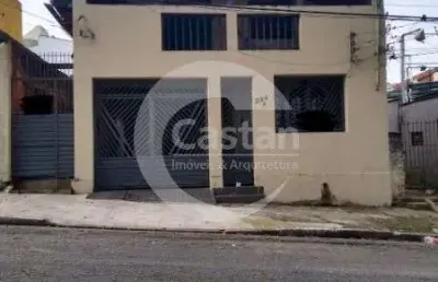 Terreno à venda na rua das roseiras, --, vila prudente, são paulo, 561 m2 por r$ 2.033.000