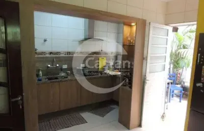 Casa com 4 quartos à venda na rua leandro de carvalho, --, ipiranga, são paulo, 155 m2 por r$ 1.100.000