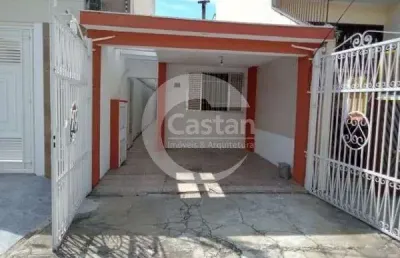 Casa com 2 quartos à venda na rua mariano de sousa, --, tatuapé, são paulo, 80 m2 por r$ 690.000