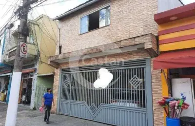 Casa com 4 quartos à venda na rua doutor gabriel de resende, --, água rasa, são paulo, 460 m2 por r$ 1.276.000