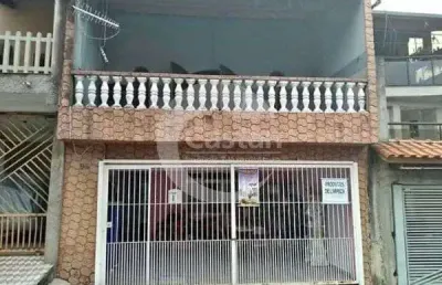 Casa com 2 quartos à venda na rua serra do quartel, --, vila carrão, são paulo, 180 m2 por r$ 617.500