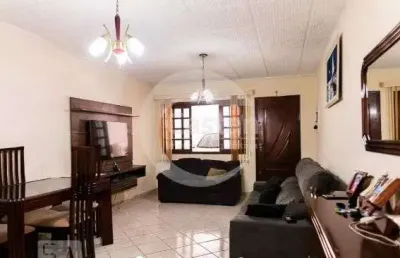 Casa com 3 quartos à venda na rua cipriano barata, --, ipiranga, são paulo, 130 m2 por r$ 700.000