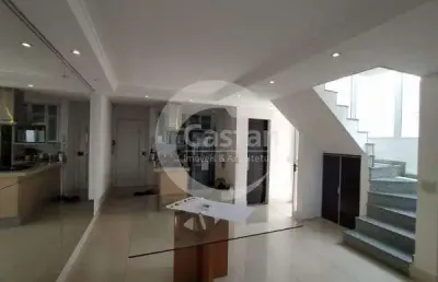 Cobertura com 2 quartos à venda na rua da mooca, --, mooca, são paulo, 110 m2 por r$ 1.040.000