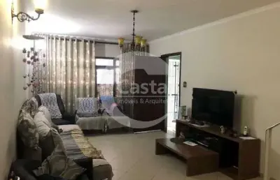 Casa com 3 quartos à venda na rua josé zappi, --, vila prudente, são paulo, 151 m2 por r$ 904.500