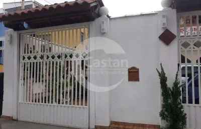Casa com 6 quartos à venda na avenida dom pedro i, --, ipiranga, são paulo, 300 m2 por r$ 900.000