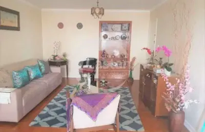 Apartamento com 2 quartos à venda na avenida paes de barros, --, mooca, são paulo, 127 m2 por r$ 477.000
