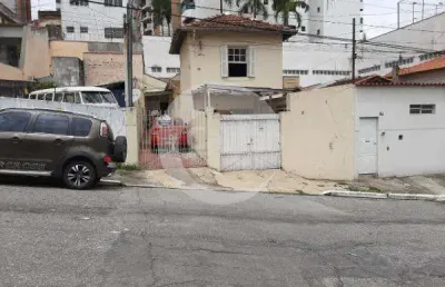 Terreno à venda na rua ana camacho, --, vila regente feijó, são paulo, 180 m2 por r$ 1.000.000