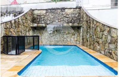 Casa com 5 quartos à venda na rua maria luísa de pinho, --, mooca, são paulo, 430 m2 por r$ 1.596.000