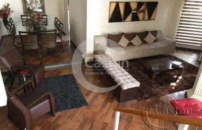 Casa em condomínio fechado com 4 quartos à venda na rua torquato tasso, --, vila prudente, são paulo, 232 m2 por r$ 1.650.000