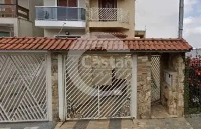 Casa com 3 quartos à venda na rua justiniano, --, vila alpina, são paulo, 330 m2 por r$ 1.000.000