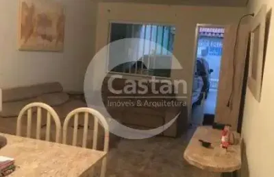 Casa com 3 quartos à venda na rua vitautas losinskas, --, vila ema, são paulo, 120 m2 por r$ 640.000
