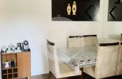 Apartamento com 2 quartos à venda na avenida vila ema, --, vila ema, são paulo, 50 m2 por r$ 450.000