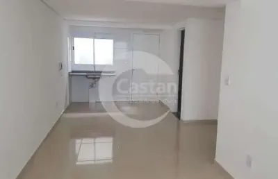 Apartamento com 2 quartos à venda na rua hermeto lima, --, vila alpina, são paulo, 31 m2 por r$ 295.000