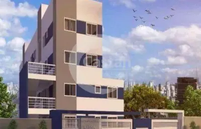 Apartamento com 2 quartos à venda na rua hermeto lima, --, vila alpina, são paulo, 45 m2 por r$ 425.000