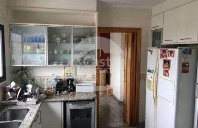Apartamento com 3 quartos à venda na rua alcacer-kehir, --, tatuapé, são paulo, 190 m2 por r$ 1.276.600