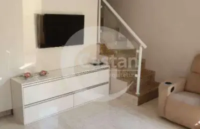 Casa em condomínio fechado com 2 quartos à venda na rua cândia, --, tatuapé, são paulo, 80 m2 por r$ 638.300