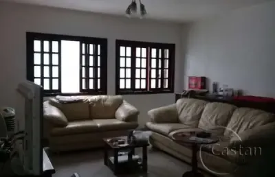 Casa com 3 quartos à venda na taberoe, --, vila prudente, são paulo, 175 m2 por r$ 1.099.000