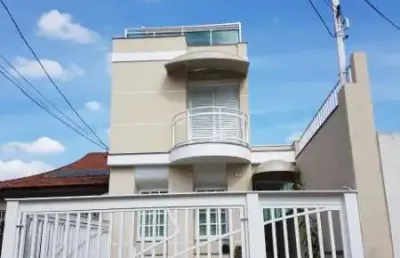 Casa com 4 quartos à venda na rua jacaiobi, --, vila prudente, são paulo, 400 m2 por r$ 1.915.000