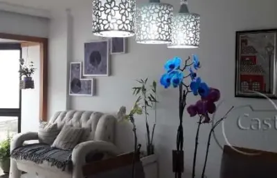 Cobertura com 3 quartos à venda na rua ibitirama, --, vila prudente, são paulo, 192 m2 por r$ 1.200.000