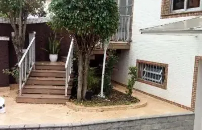 Casa com 3 quartos à venda na rua são joão gualberto, --, jardim têxtil, são paulo, 230 m2 por r$ 1.383.000