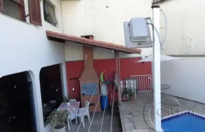 Casa com 3 quartos à venda na rua doutor josé higino, --, mooca, são paulo, 400 m2 por r$ 1.599.000