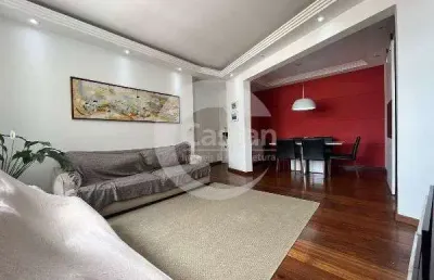 Apartamento com 3 quartos à venda na avenida paes de barros, --, mooca, são paulo, 120 m2 por r$ 638.300