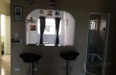 Apartamento com 1 quarto à venda na avenida rangel pestana, --, brás, são paulo, 52 m2 por r$ 223.500