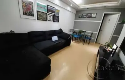 Apartamento com 2 quartos à venda na rua bucuituba, --, vila ema, são paulo, 60 m2 por r$ 370.000