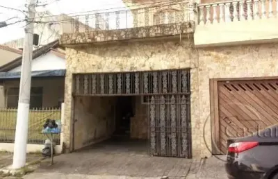 Casa com 3 quartos à venda na rua antônio canero, --, mooca, são paulo, 120 m2 por r$ 798.000