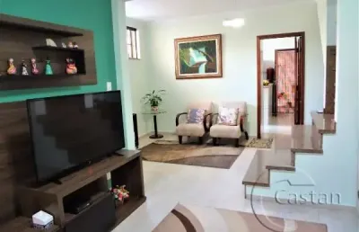 Casa com 3 quartos à venda na lycurgo de castro santos, --, vila ema, são paulo, 200 m2 por r$ 691.999
