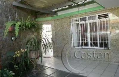 Casa com 3 quartos à venda na avenida monsenhor antônio de castro, --, vila formosa, são paulo, 172 m2 por r$ 950.000