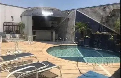 Cobertura com 5 quartos à venda na rua cantagalo, --, tatuapé, são paulo, 600 m2 por r$ 3.400.000