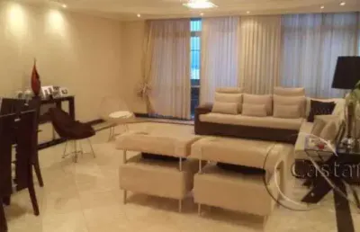 Apartamento com 3 quartos à venda na avenida paes de barros, --, mooca, são paulo, 280 m2 por r$ 2.000.000