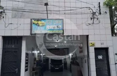 Barracão / galpão / depósito à venda na alameda rubião júnior, --, mooca, são paulo, 360 m2 por r$ 1.500.000