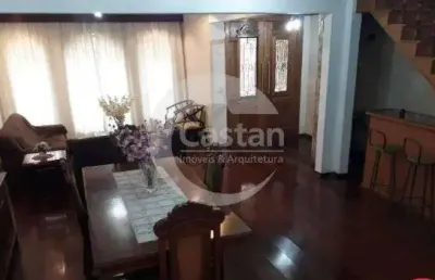 Casa com 4 quartos à venda na rua engenheiro reynaldo cajado, --, tatuapé, são paulo, 350 m2 por r$ 2.263.000