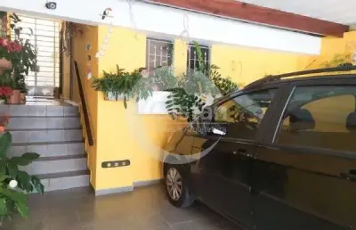 Casa com 4 quartos à venda na rua solange bibas, --, tatuapé, são paulo, 175 m2 por r$ 850.000
